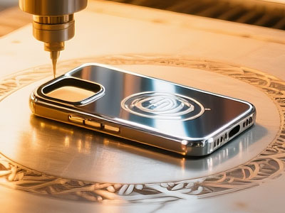 激光雕刻机在小型创业中的应用：低成本高利润项目推荐