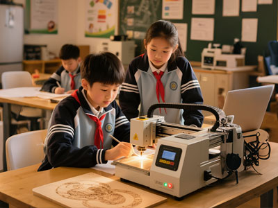 激光雕刻机在教育领域的创新应用与实践