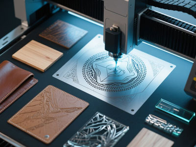 家用小型激光雕刻机怎么选？5大关键参数帮你避坑