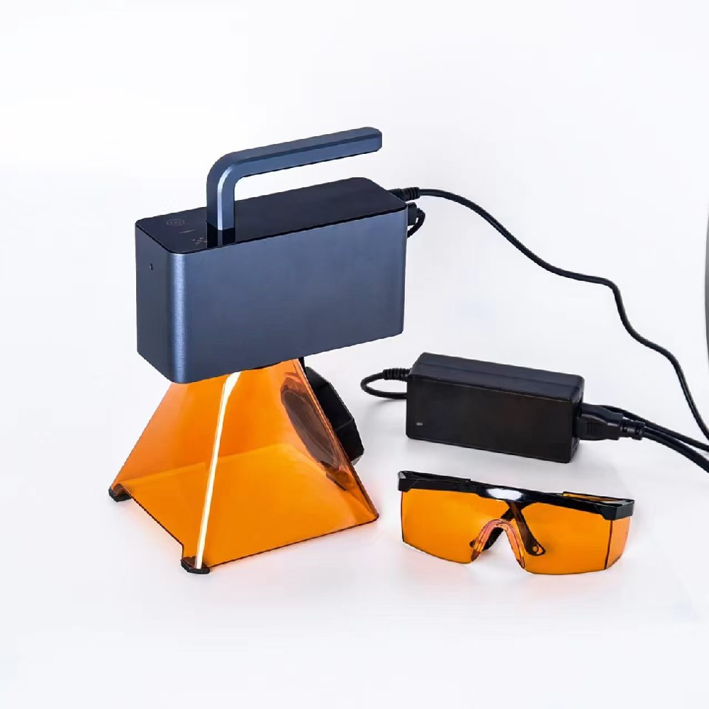 便携式激光雕刻机