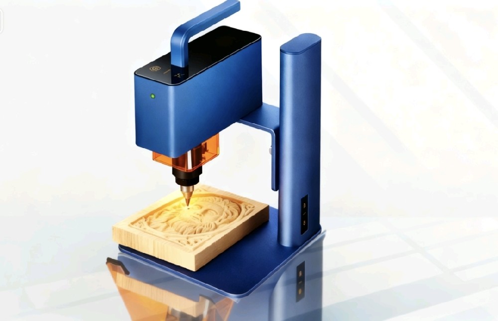 激光雕刻机最新消息五则